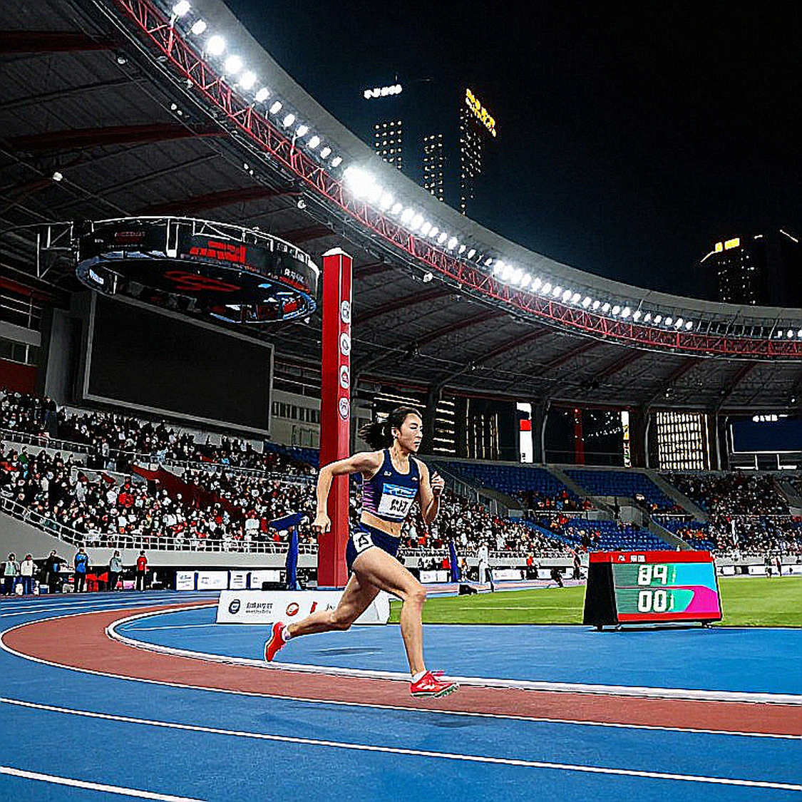 Asiad 2026 khép lại: Điền kinh nằm trong danh sách chỉ tiêu vàng, nhưng huy chương vàng không đến