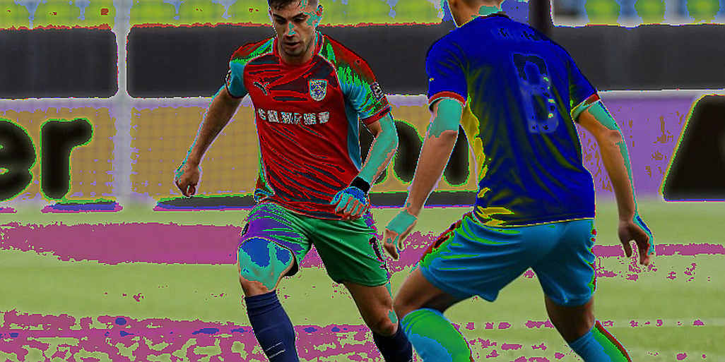 Mặt cỏ V.League không nói dối: đội hình sâu và cái bẫy của 20 phút cuối